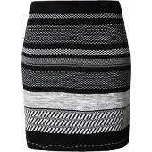 About You Jupe 'Pernilla' gris / noir