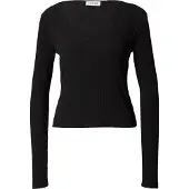 EDITED The Label T-shirt 'Xofia' noir