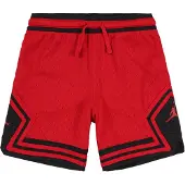 Jordan Pantalon de sport 'DIAMOND' rouge / noir
