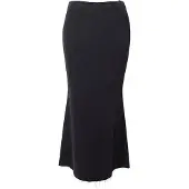 SHYX Jupe noir denim