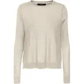 Vero Moda Pull-over 'NOVA' beige