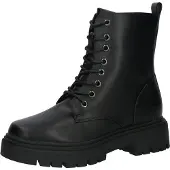 About You Bottines à lacets 'Delia' noir