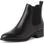 Tamaris Chelsea Boots noir