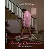 Import Risky Business Blu-ray 4K Ultra HD