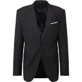 JOOP! Veste de costume 'Finch' noir