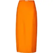 EDITED The Label Jupe 'Rhonda' orange
