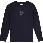 s.Oliver T-Shirt marine / saphir / rouge clair / blanc