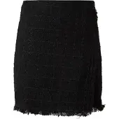 EDITED The Label Jupe 'Simay' noir