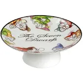 Egan Plateau De 7 Nains 26x10 Cm