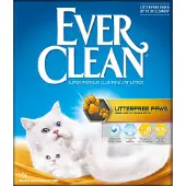 Ever Clean 10l Litterfree Paws Katzenstreu