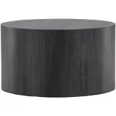 Venture Home Tables basses York Noir