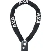 Axa Clinch+ 7.5 Mm Chain Lock Noir 105 cm