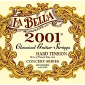 La Bella 2001 Cordes nylon