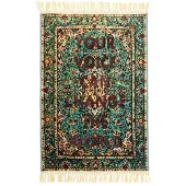 Seletti Voix de tapis brûlé