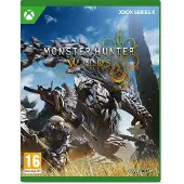 Monster Hunter Wilds Xbox Series X