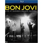 Import Live at Madison Square Garden - Blu-Ray