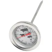 COSY&TRENDY Co&tr Thermometre Viande Rond D5,2cm