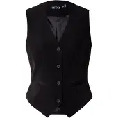 Pieces Gilet de costume 'PCBoxxy' noir