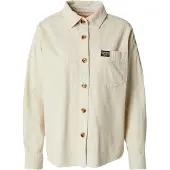 Superdry Chemisier blanc cassé