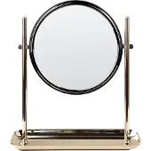 Beliani Miroir cosmétique Or Finistere Lumarko !