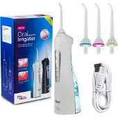 Promedix Pr-770 Dental Irrigator Clair