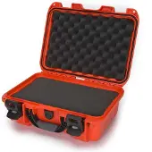 Nanuk 915 Case Orange with Foam