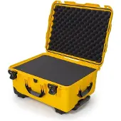 Nanuk 950 Case Yellow with Foam