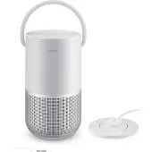 Bose Portable Home Speaker Station de Charge Argent