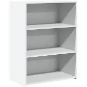vidaXL Sideboard Blanc 70x41x93 cm Bois composite
