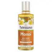 Natessance Monoï Huile Sèche 100 ml Huile