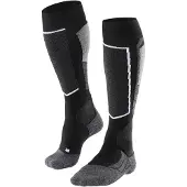 Falke SK2 Chaussettes de ski, hommes, noir