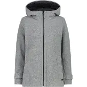 CMP 33m3936 Softshell Jacket Gris XL Femme