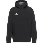 Adidas Veste de sport 'Entrada 22' noir / blanc