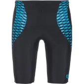 Arena Maillot de bain 'Openings Jammer' turquoise / noir