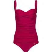 LASCANA Maillot de bain rouge cerise