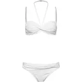 LASCANA Bikini blanc