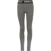 Nike Pantalon de sport 'Pro' gris / noir / blanc