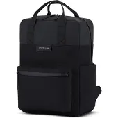 Kapten & Son Sac à dos 'Bergen Pro' noir / blanc