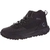 Timberland Chaussure de sport à lacets 'Greenstride Motion 6' noir / blanc