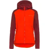 Endura MT500 Freezing Point Jacket E9175 - femmes, paprika - Taille M