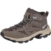 Jack Wolfskin Vojo Tour Texapore Mid Hiking Boots Marron EU 40 1/2 Femme