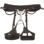 Petzl - Harnais escalade - Hirundos Noir - Taille XS