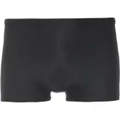 Nike Maillot de bain de sport noir / blanc