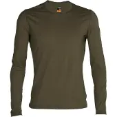 Icebreaker T-Shirt fonctionnel '200 Oasis' olive
