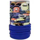 Buff Polar Neck Warmer Bleu Enfants