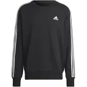 Adidas Sweatshirt 3-Stripes Essentials French Terry