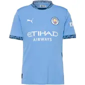 Puma Maillot 'Manchester City FC 24/25' | XL | male