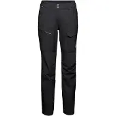 Mammut Zinal Hybrid Pants Noir 40 / Regular Femme