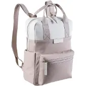 Kapten & Son Sac à dos 'Bergen' pierre / gris clair