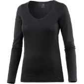 Icebreaker Base Layer 'Siren' noir